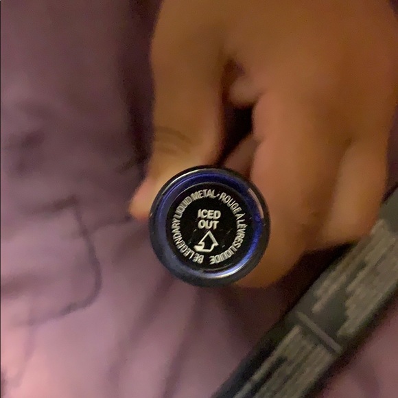 Smashbox Metal mouth lipgloss - Picture 3 of 3